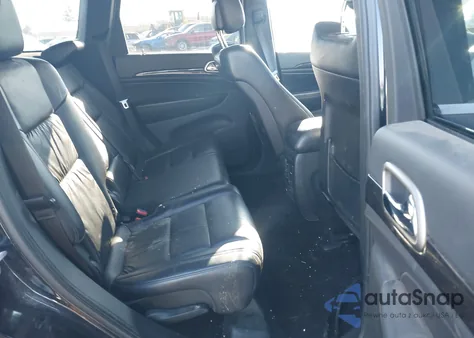 2011 Jeep Grand Cherokee Laredo из США, поврежденный, VIN 1J4RR4GG8BC538318